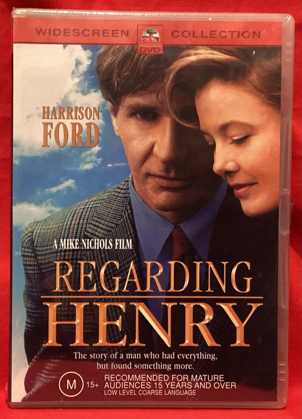 REGARDING HENRY - DVD (NEW/ SEALED)