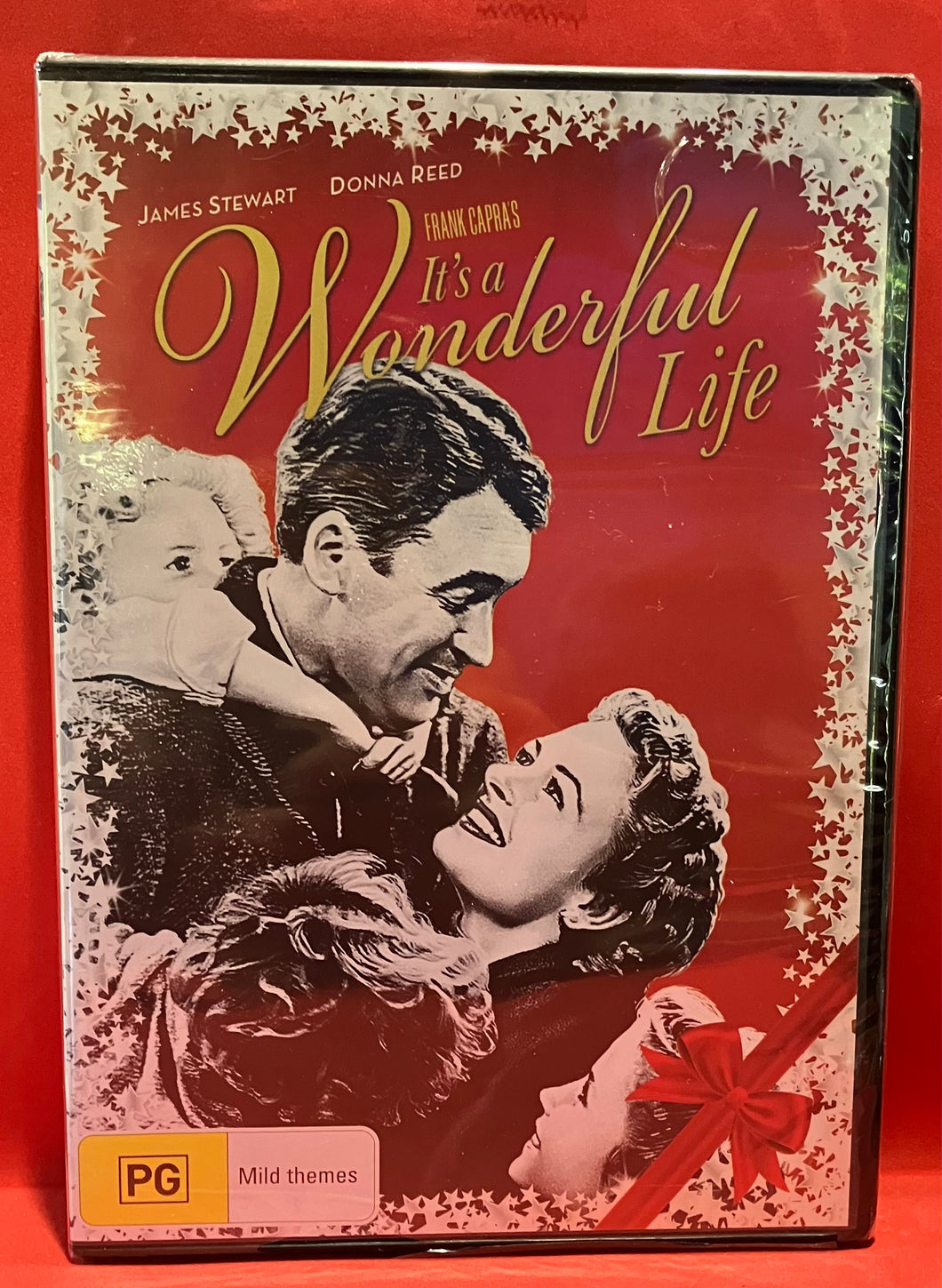 its a wonderful
life dvd