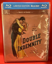 Load image into Gallery viewer, double indemnity blu ray
