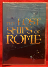 Load image into Gallery viewer, THE LOST SHIPS OF ROME  - DVD (NEW/ SEALED)

