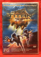 Load image into Gallery viewer, TITAN A.E.   - DVD (NEW / SEALED)
