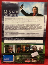 Load image into Gallery viewer, MIDSOMER MURDERS - SEASON 9 PART 2 - DVD (NEW / SEALED)
