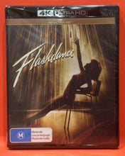 Load image into Gallery viewer, FLASHDANCE   -  4K ULTRA HD  (NEW/ SEALED)
