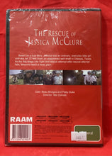 Load image into Gallery viewer, THE RESCUE OF JESSICA McCLURE - DVD (NEW/ SEALED)
