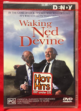 Load image into Gallery viewer, WAKING NED DEVINE - DVD (SEALED)
