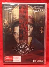 Load image into Gallery viewer, BABYLON BERLIN - SERIES 4  - DVD (NEW/ SEALED)
