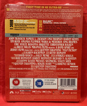 Load image into Gallery viewer, PULP FICTION - LTD EDITION STEELBOOK   - 4K ULTRA HD &amp; BLU-RAY   (NEW/ SEALED)
