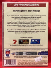 Load image into Gallery viewer, AFL GRAND FINAL - DRAW - 2010  - DVD (NEW / SEALED)
