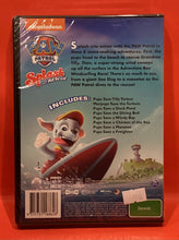 Load image into Gallery viewer, PAW PATROL - SPLASH TO THE RESCUE  - DVD (NEW/ SEALED)
