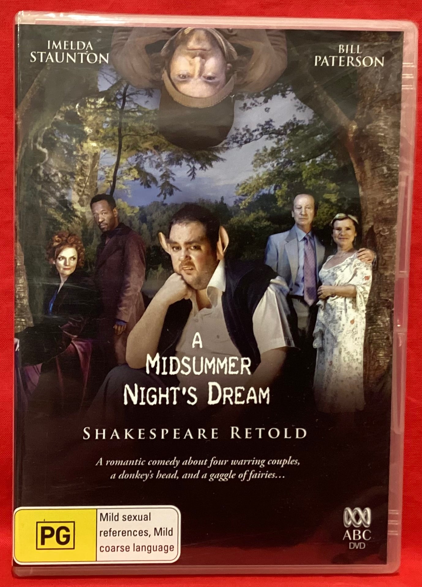 Shakespeare Retold DVD - Moderne Interpretationen Klassischer Shakespeare-Stücke