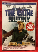 Load image into Gallery viewer, THE CAINE MUTINY  - DVD (NEW / SEALED)
