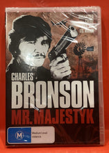 Load image into Gallery viewer, MR MAJESTYK  - DVD (NEW/ SEALED)
