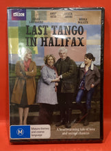 Load image into Gallery viewer, LAST TANGO IN HALIFAX - SERIES 1 - 2 DISCS - DVD  (NEW/ SEALED)
