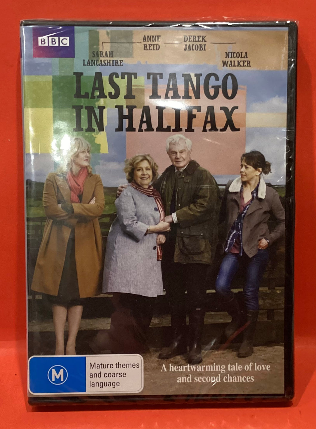 LAST TANGO IN HALIFAX - SERIES 1 - 2 DISCS - DVD  (NEW/ SEALED)