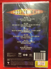 Load image into Gallery viewer, DOCTOR WHO - COMPLETE SECOND SERIES - DVD (SEALED)
