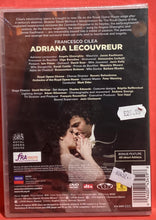 Load image into Gallery viewer, ADRIANA LECOUVREUR - THE ROYAL OPERA - DVD (NEW/ SEALED)
