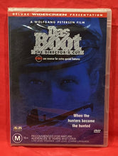 Load image into Gallery viewer, DAS BOOT - THE DIRECTOR'S CUT  - DVD (NEW / SEALED)
