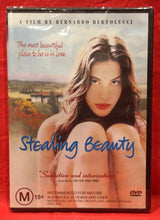 Load image into Gallery viewer, STEALING BEAUTY  - DVD (NEW/ SEALED)

