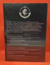 Load image into Gallery viewer, CARLTON II - LEGENDS - OFFICIAL AFL - 6 DISCS   - DVD (NEW/ SEALED)
