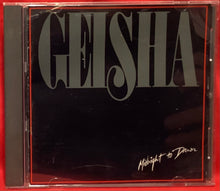 Load image into Gallery viewer, GEISHA - MIDNIGHT TO DAWN - CD
