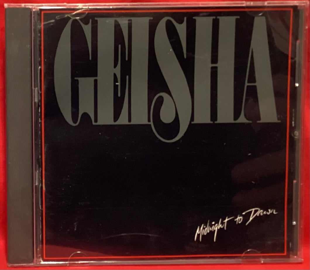 GEISHA - MIDNIGHT TO DAWN - CD