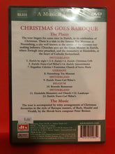 Load image into Gallery viewer, CHRISTMAS GOES BAROQUE - DVD (SEALED)
