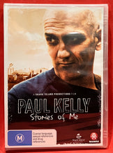 Load image into Gallery viewer, PAUL KELLY - STORIES OF ME - DVD (NEW / SEALED)
