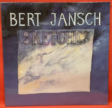 Load image into Gallery viewer, BERT JANSCH - SKETCHES - VINYL LP (NEW/ SEALED)
