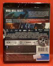 Load image into Gallery viewer, GODZILLA VS. KONG  - 2 DISCS -  4K ULTRA HD  &amp; BLU-RAY (NEW/ SEALED)
