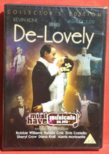 Load image into Gallery viewer, DE-LOVELY - DVD (NEW/ SEALED)
