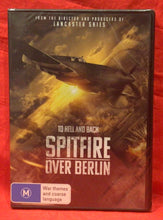 Load image into Gallery viewer, SPITFIRE OVER BERLIN   - DVD  (NEW/ SEALED)
