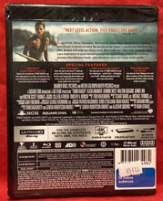 Load image into Gallery viewer, TOMB RAIDER   -  4K ULTRA HD &amp; BLU-RAY  (NEW/ SEALED)
