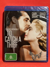 Load image into Gallery viewer, TO CATCH A THIEF BLU-RAY
