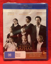 Load image into Gallery viewer, MONSIEUR LAZHAR - BLU-RAY (NEW/ SEALED)
