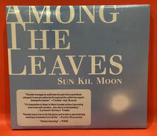 Load image into Gallery viewer, SUN KIL MOON - AMONG THE LEAVES - CD (NEW/ SEALED)
