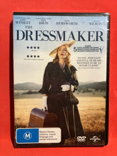 Load image into Gallery viewer, the dressmaker dvd
