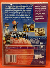 Load image into Gallery viewer, JAMES AND THE GIANT PEACH - DVD (NEW/ SEALED)
