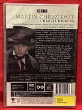 Load image into Gallery viewer, MARTIN CHUZZLEWIT - CHARLES DICKENS  - DVD (NEW/ SEALED)
