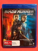 Load image into Gallery viewer, blade runner 2049 blu ray
