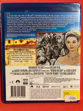 Load image into Gallery viewer, ROMAN HOLIDAY BLU-RAY (SEALED)
