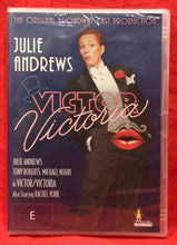 Load image into Gallery viewer, VICTOR VICTORIA   - DVD  (NEW/ SEALED)
