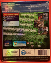 Load image into Gallery viewer, ALICE IN WONDERLAND (BURTON) BLU RAY/ DVD  - COMMEMORATIVE EDITION (NEW/ SEALED)
