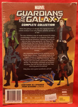 Load image into Gallery viewer, GUARDIANS OF THE GALAXY - COMPLETE COLLECTION - DVD (NEW/ SEALED)

