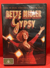 Load image into Gallery viewer, GYPSY (BETTE MIDLER)  DVD (SEALED)
