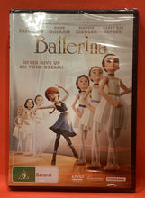 Load image into Gallery viewer, BALLERINA   - DVD (NEW/ SEALED)
