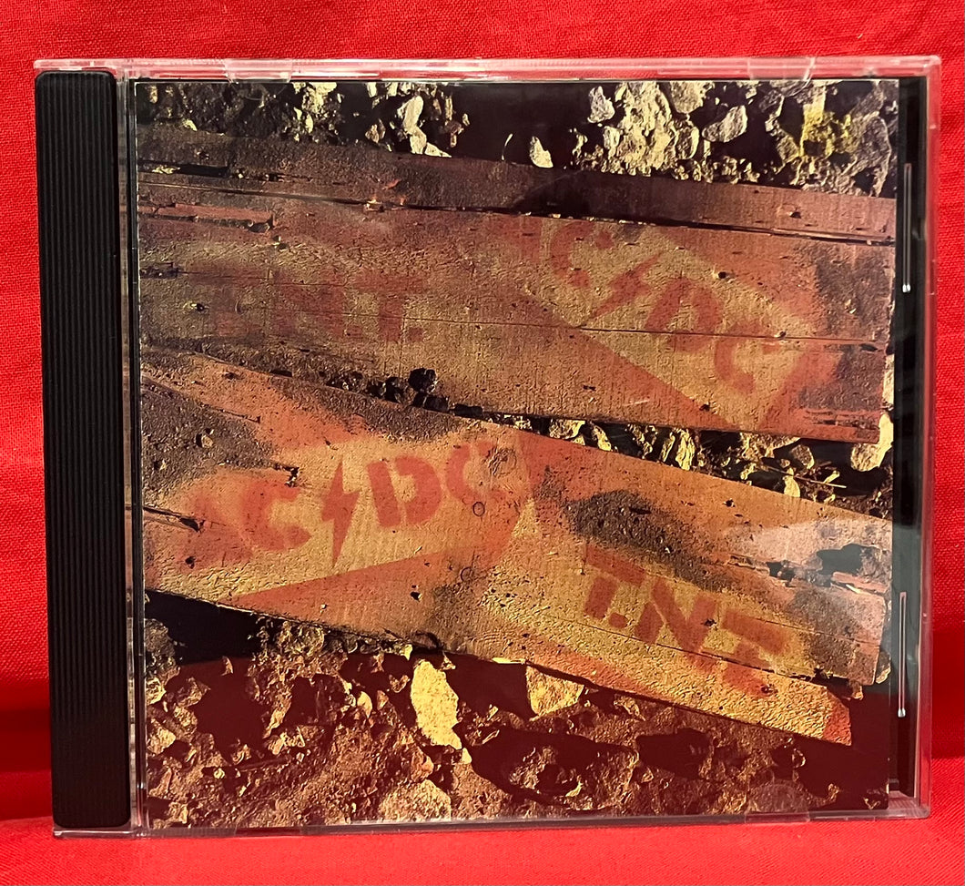 AC/DC - T.N.T.  - CD  (CDP 746272 2) 1986