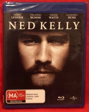 Load image into Gallery viewer, NED KELLY  - BLU-RAY (NEW/ SEALED)
