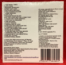 Load image into Gallery viewer, MENTAL AS ANYTHING - AT PLAY  - CD (NEW/ SEALED)
