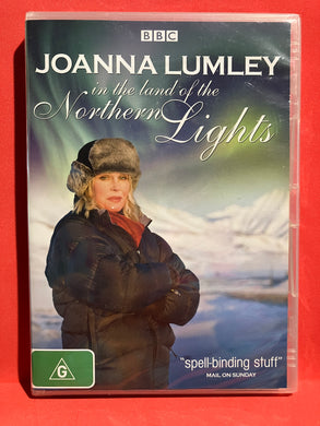 joanna lumley in the northern lights dvd