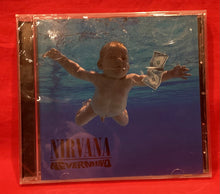 Load image into Gallery viewer, NIRVANA - NEVERMIND - CD (NEW/ SEALED)
